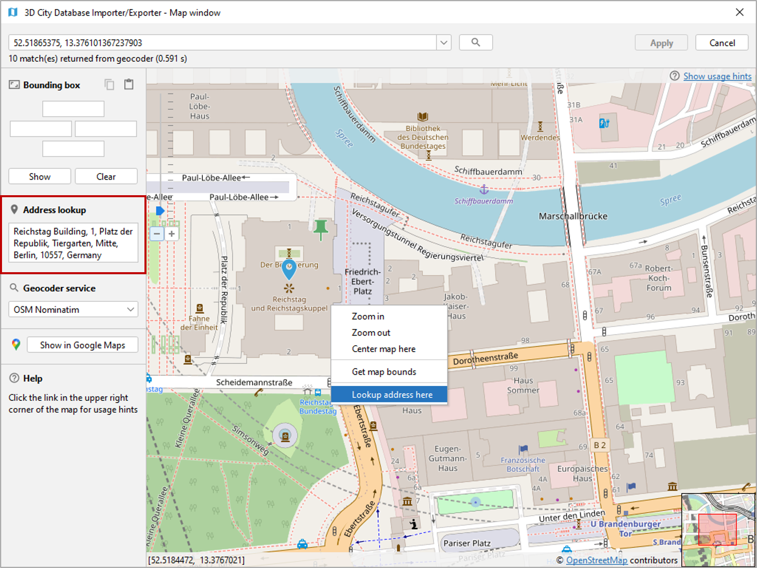 ../_images/impexp_map_window_address_lookup_fig.png